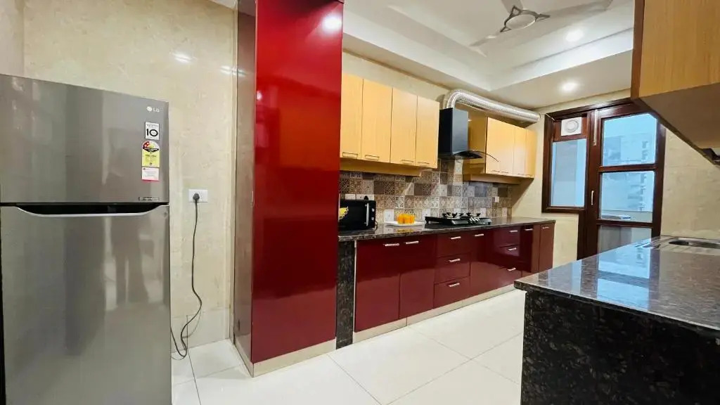 Гуруграм: Olive Serviced Apartment Golf Course Road