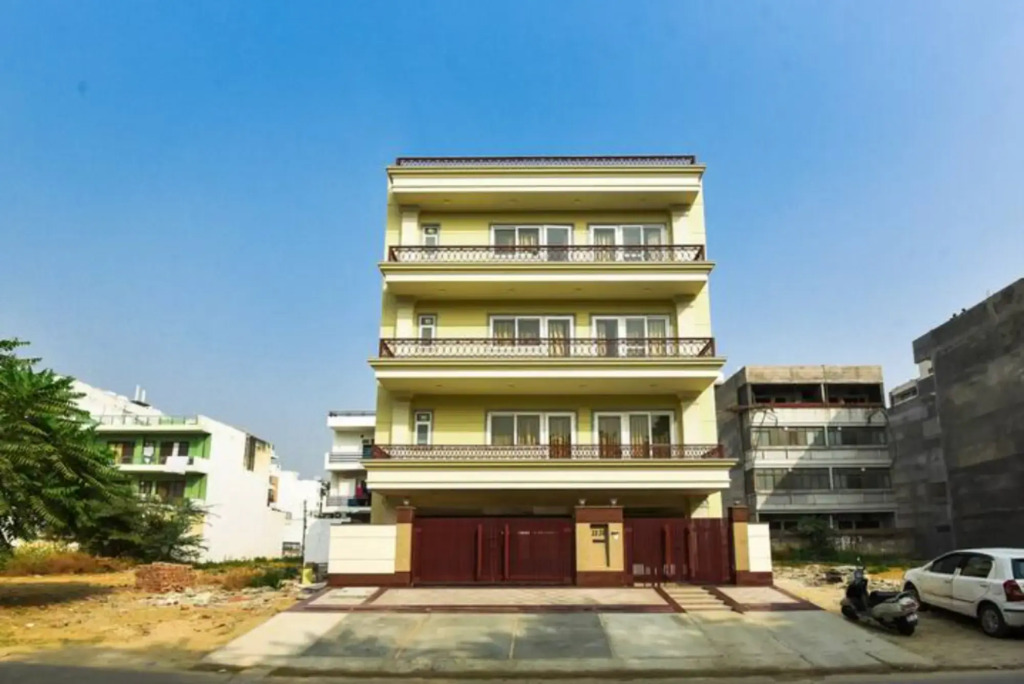 Гуруграм: Olive Serviced Apartment Golf Course Road