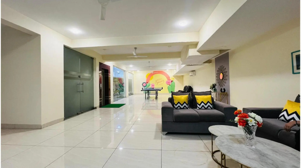 Olive Serviced Apartment Golf Course Road — фото 6