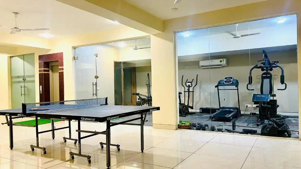 Гуруграм: Olive Serviced Apartment Golf Course Road