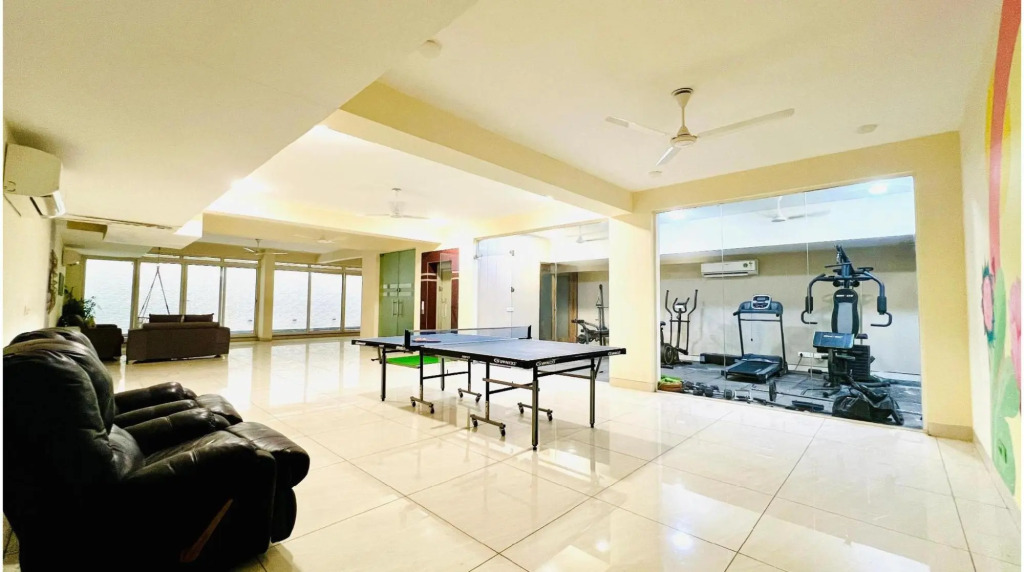 Гуруграм: Olive Serviced Apartment Golf Course Road