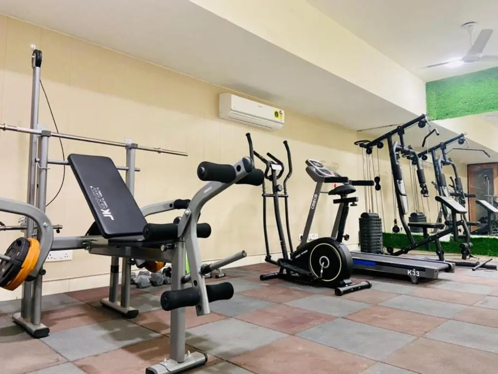 Гуруграм: Olive Serviced Apartment Golf Course Road