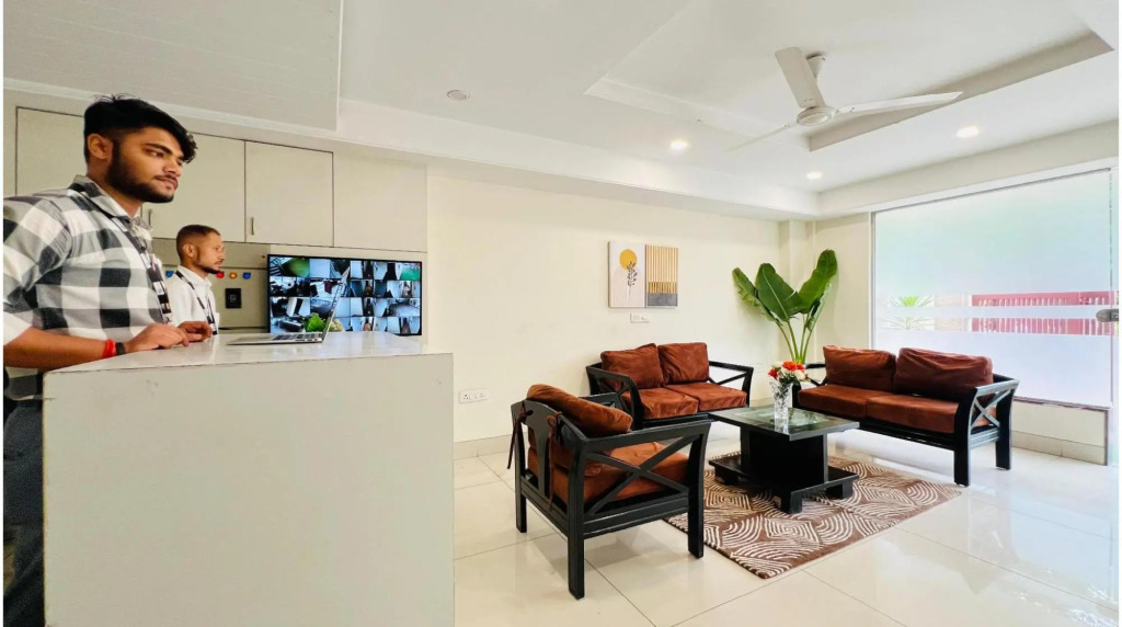 Olive Serviced Apartment Golf Course Road — фото 4
