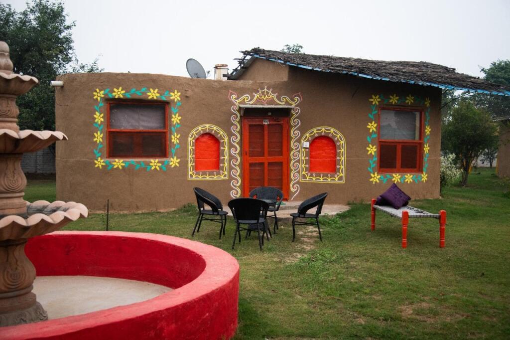 Arise Ethnic Village Resort — фото 5