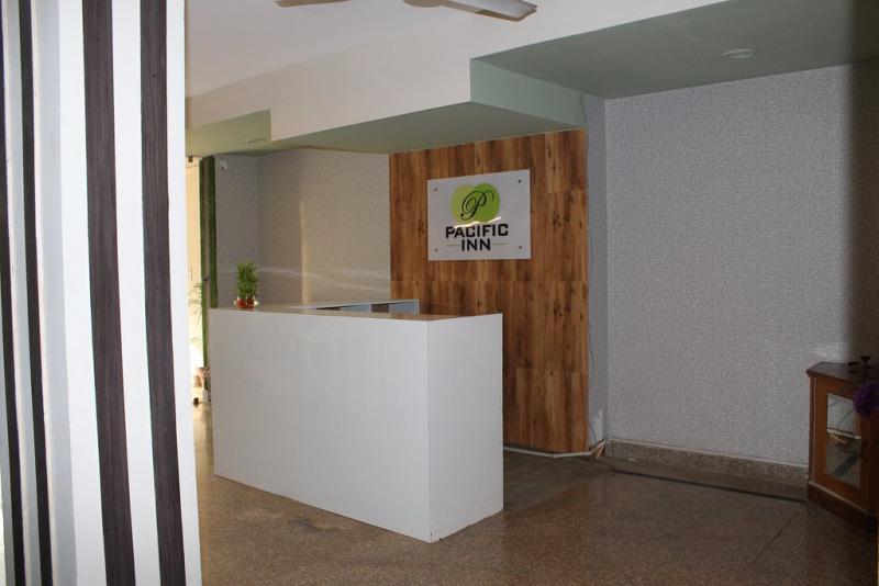 Гуруграм: Pacific Inn Sec 45