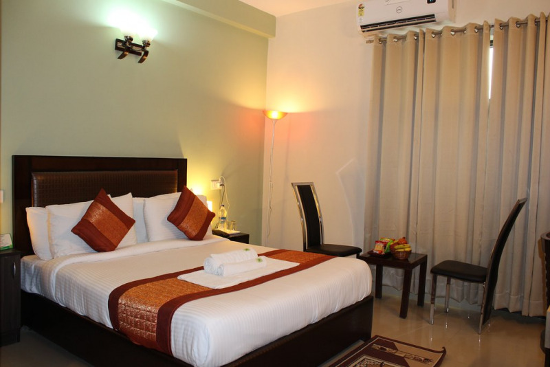Гуруграм: Pacific Inn Sec 45
