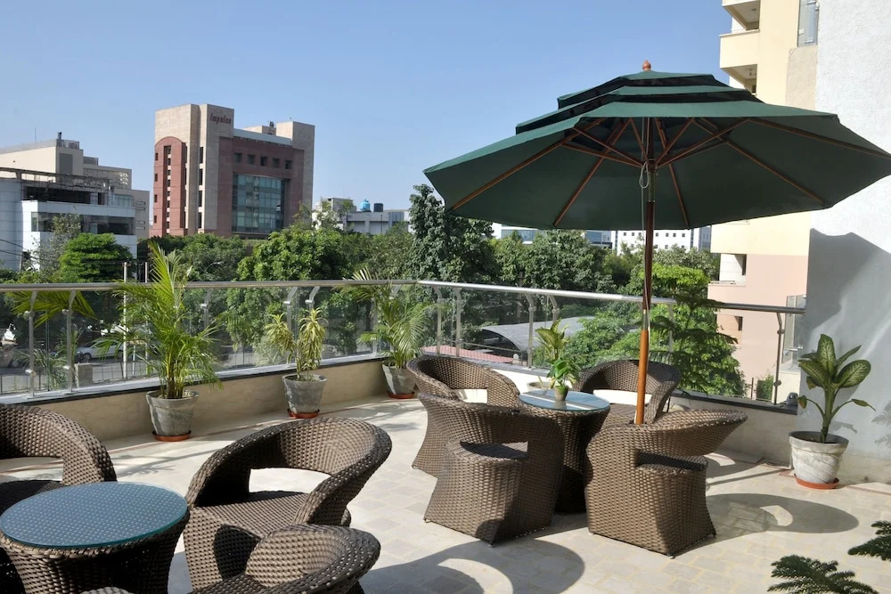 Гуруграм: Gazebo Inn & Suites