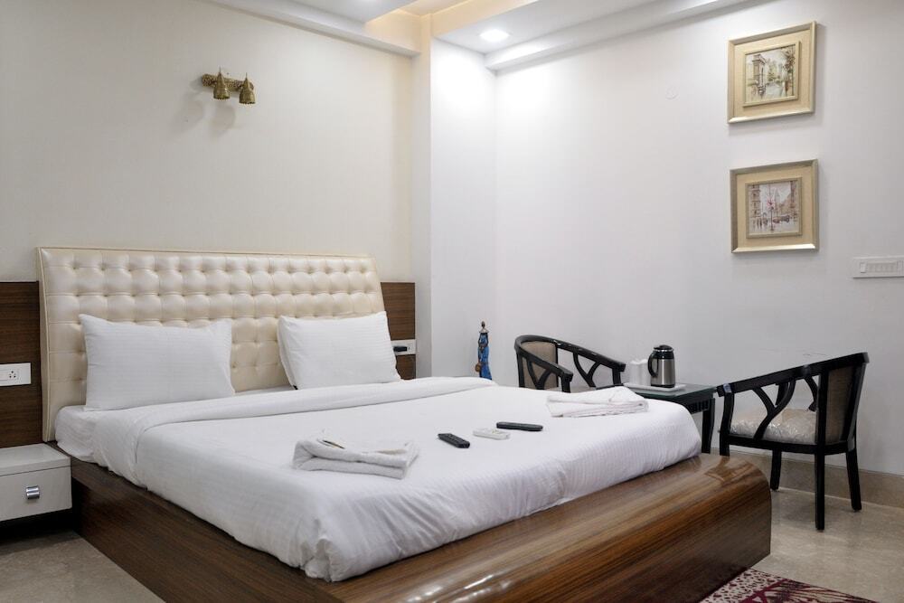 Гуруграм: Gazebo Inn & Suites