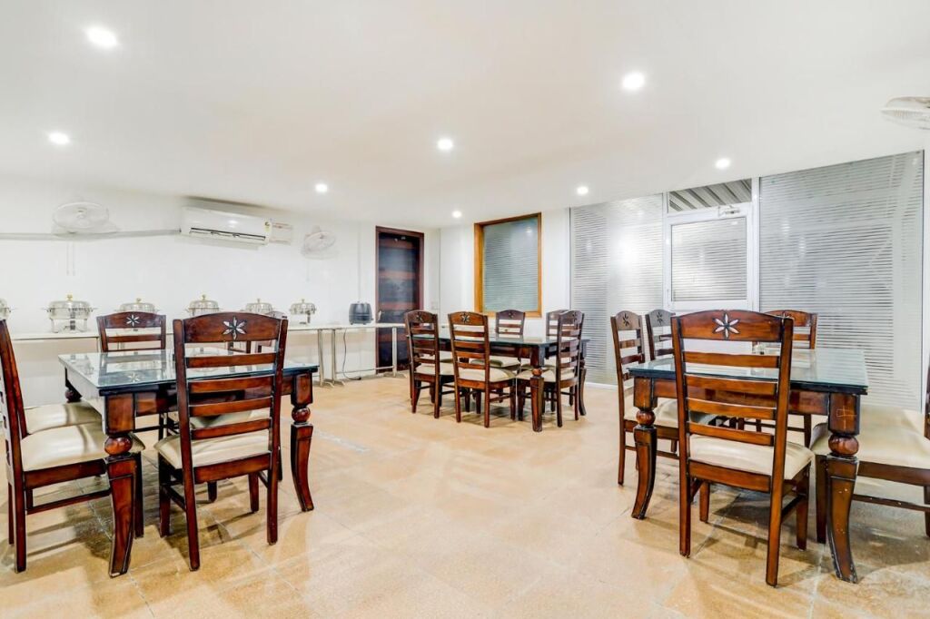 Гуруграм: Fabhotel Golf Course Sapphire
