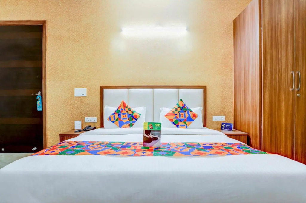 Гуруграм: Fabhotel Golf Course Sapphire