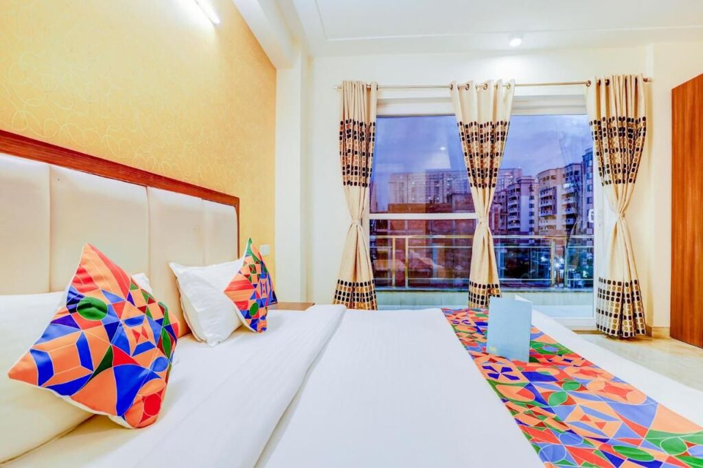 Гуруграм: Fabhotel Golf Course Sapphire