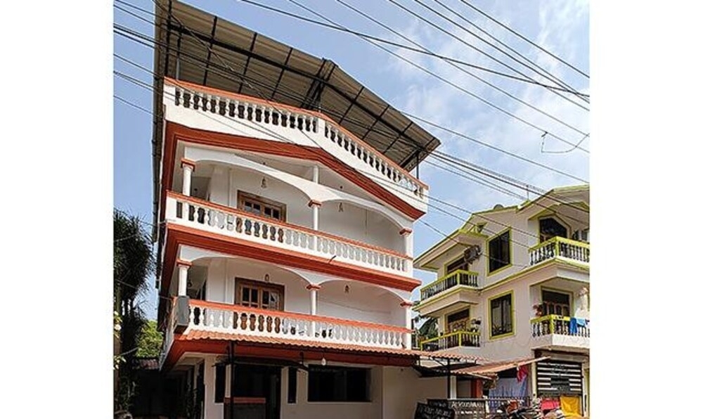 Нерул: Fabexpress Vaibhav Guest House