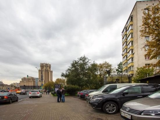 Москва: Apartment Dom Muzyki