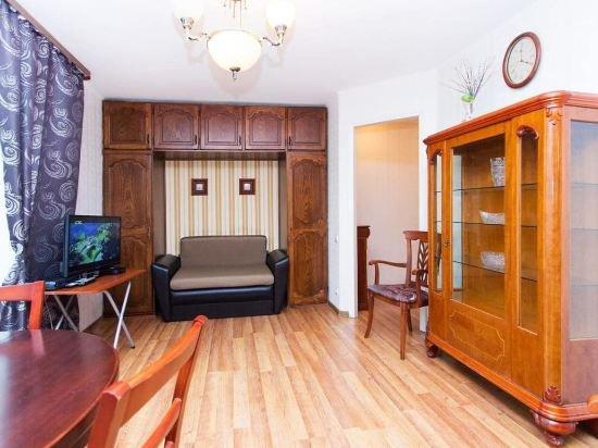 Москва: Apartment Dom Muzyki