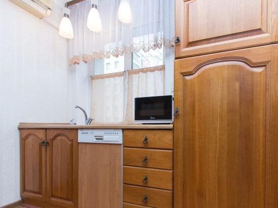Москва: Apartment Dom Muzyki