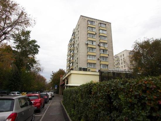 Москва: Apartment Dom Muzyki