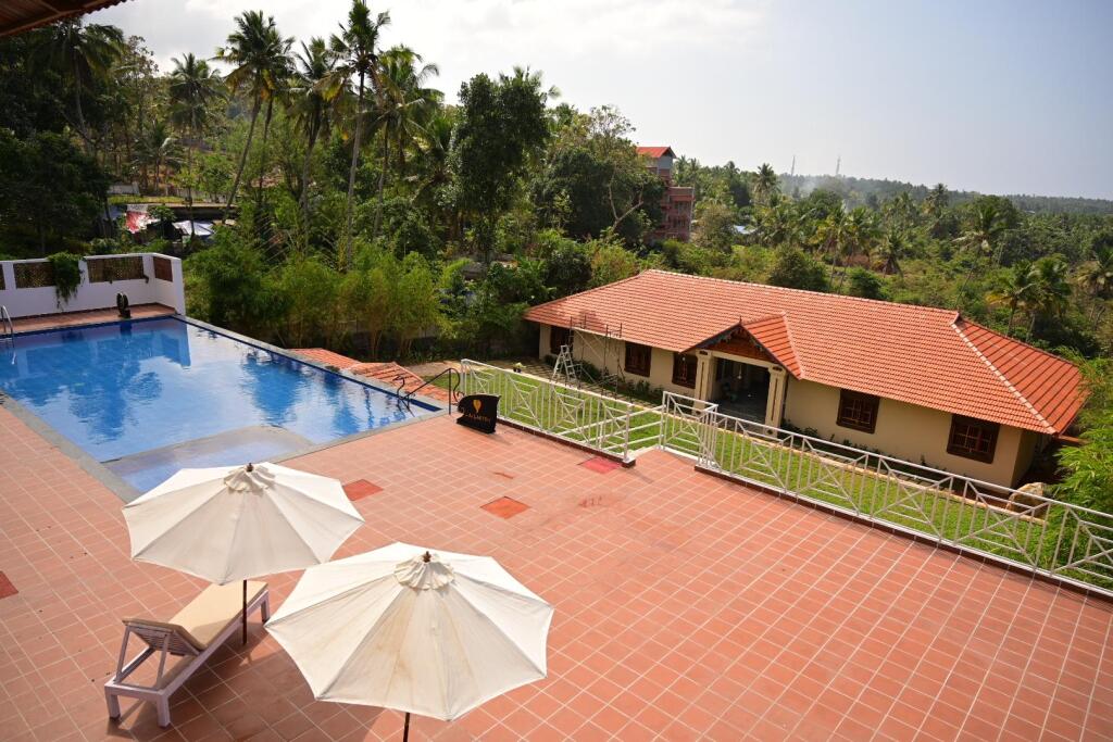 Aadisaktthi Ayurveda and Leisure Village Resort Kovalam — фото 4