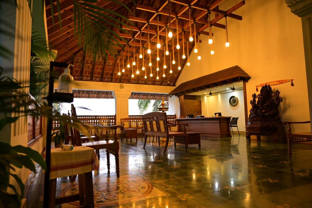 Aadisaktthi Ayurveda and Leisure Village Resort Kovalam — фото 2