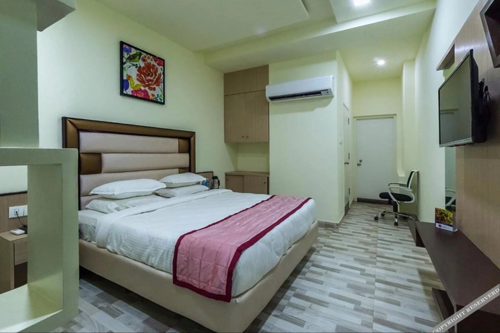 Виджаявада: Hotel SK Riverfront