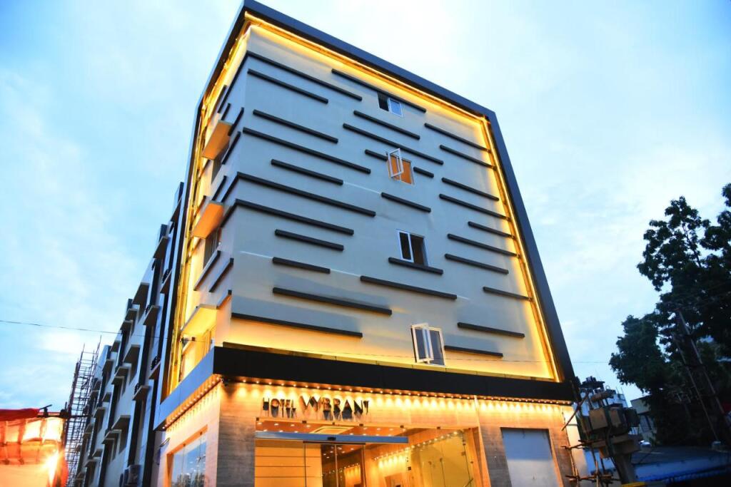 Виджаявада: Mango Hotels Vybrant
