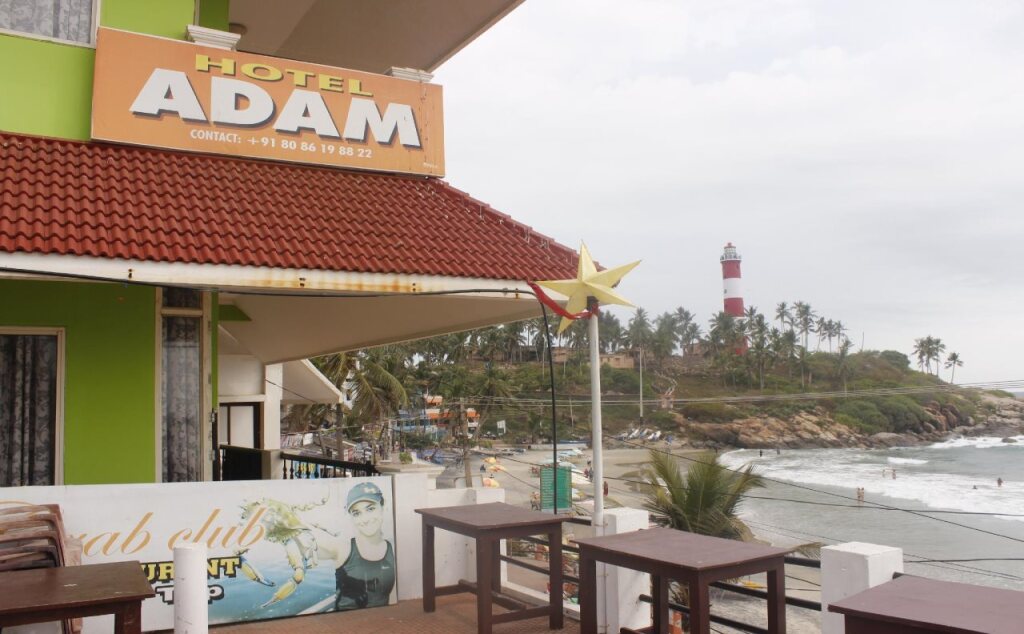 Adam Beach Resort — фото 5