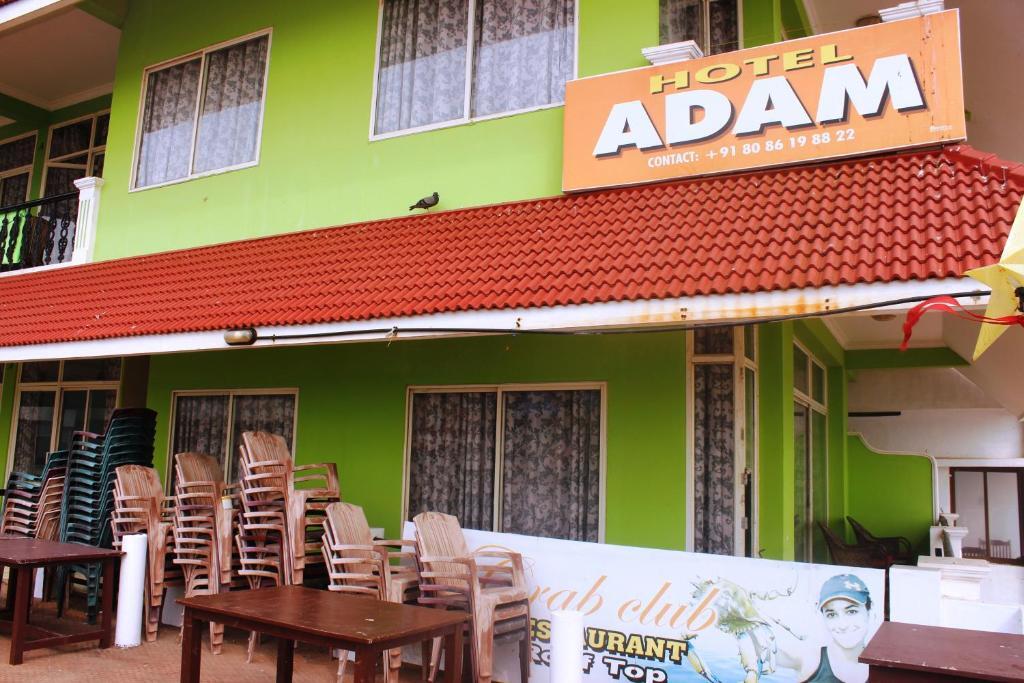 Ковалам: Adam Beach Resort