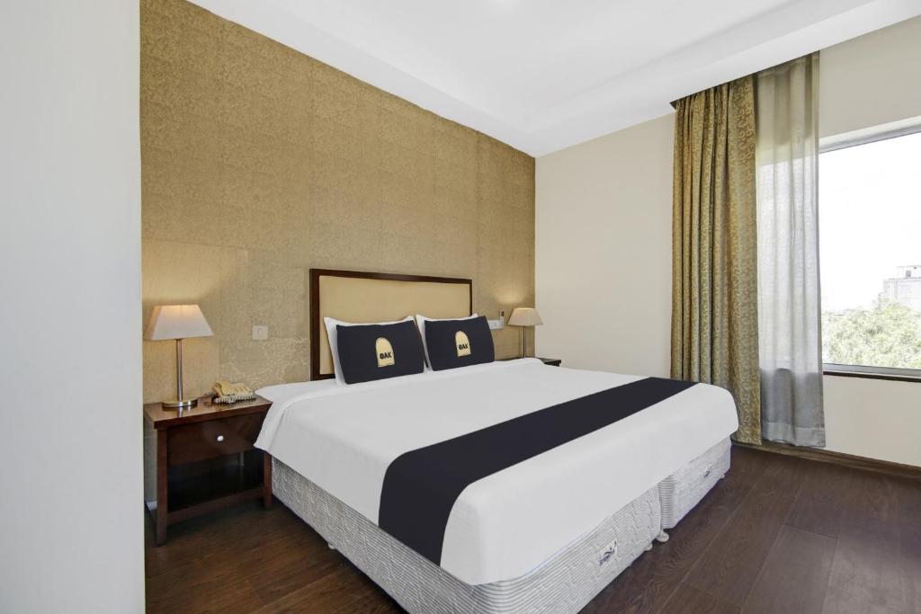 Гуруграм: Townhouse OAK Hotel Greenvill