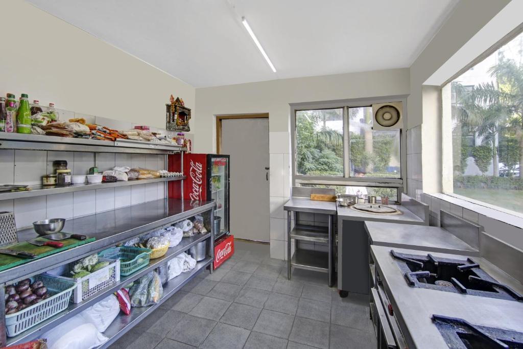 Гуруграм: Townhouse OAK Hotel Greenvill