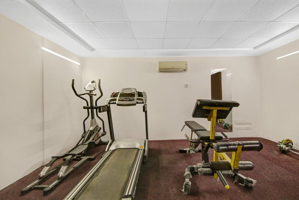 Гуруграм: Townhouse OAK Hotel Greenvill