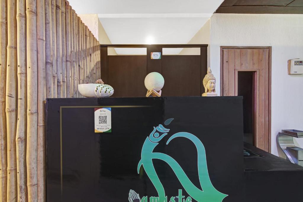Гуруграм: Townhouse OAK Hotel Greenvill