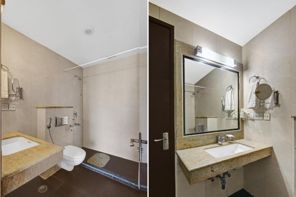 Гуруграм: Townhouse OAK Hotel Greenvill