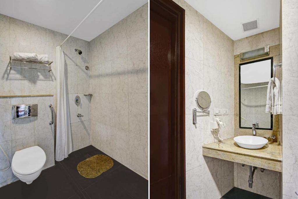 Гуруграм: Townhouse OAK Hotel Greenvill