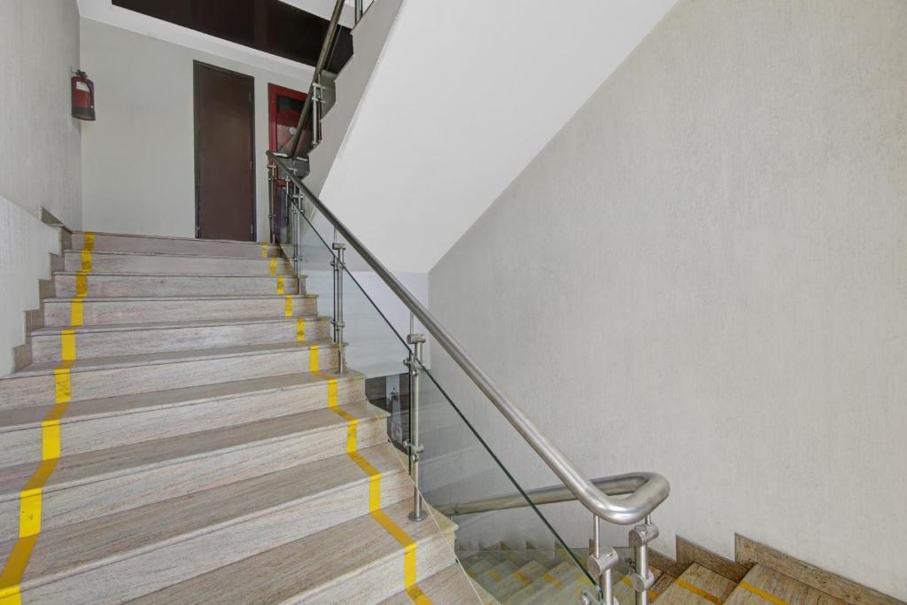 Гуруграм: Townhouse OAK Hotel Greenvill