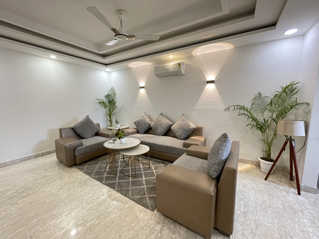 3Bhk Serviced Apartment In Ardee City Gurgaon — фото 2
