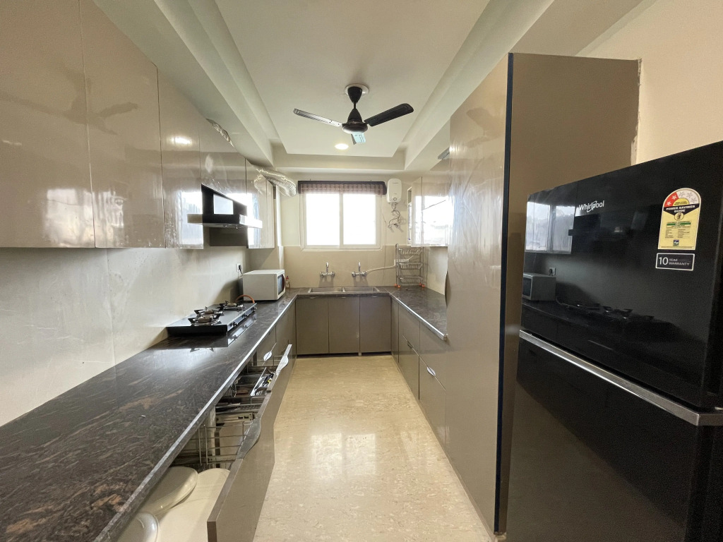 3Bhk Serviced Apartment In Ardee City Gurgaon — фото 4