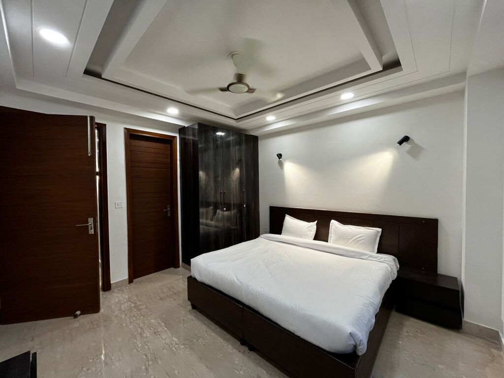 3Bhk Serviced Apartment In Ardee City Gurgaon — фото 6