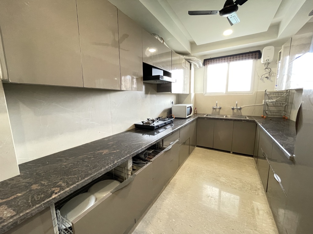 3Bhk Serviced Apartment In Ardee City Gurgaon — фото 3
