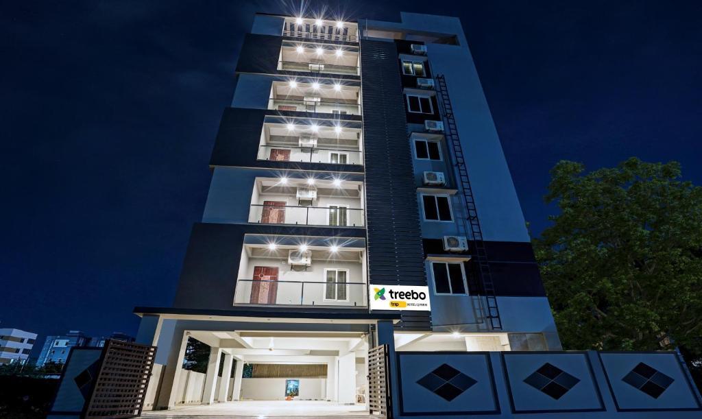 Виджаявада: Super OYO Flagship Hotel CJ Pride