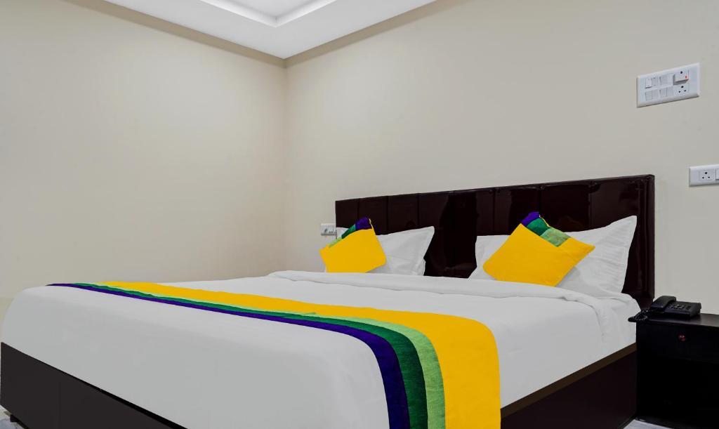Виджаявада: Super OYO Flagship Hotel CJ Pride
