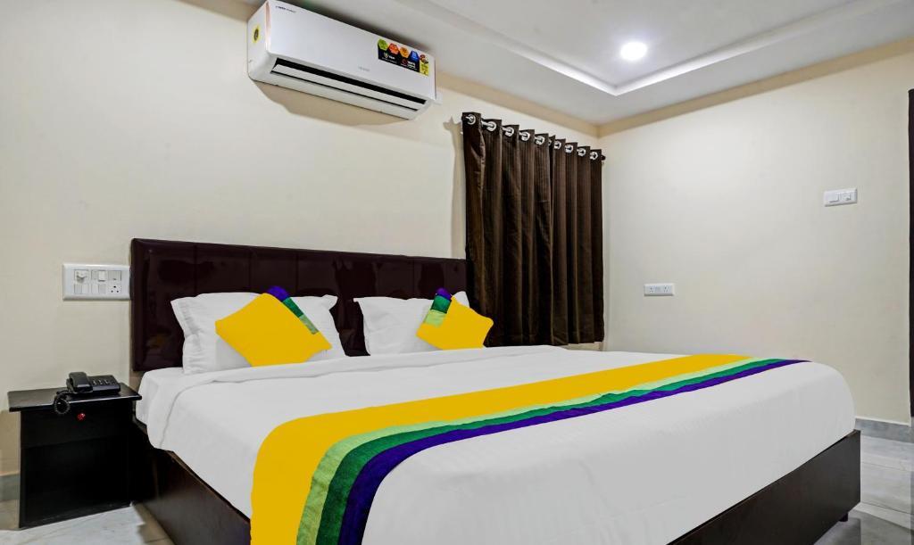 Виджаявада: Super OYO Flagship Hotel CJ Pride
