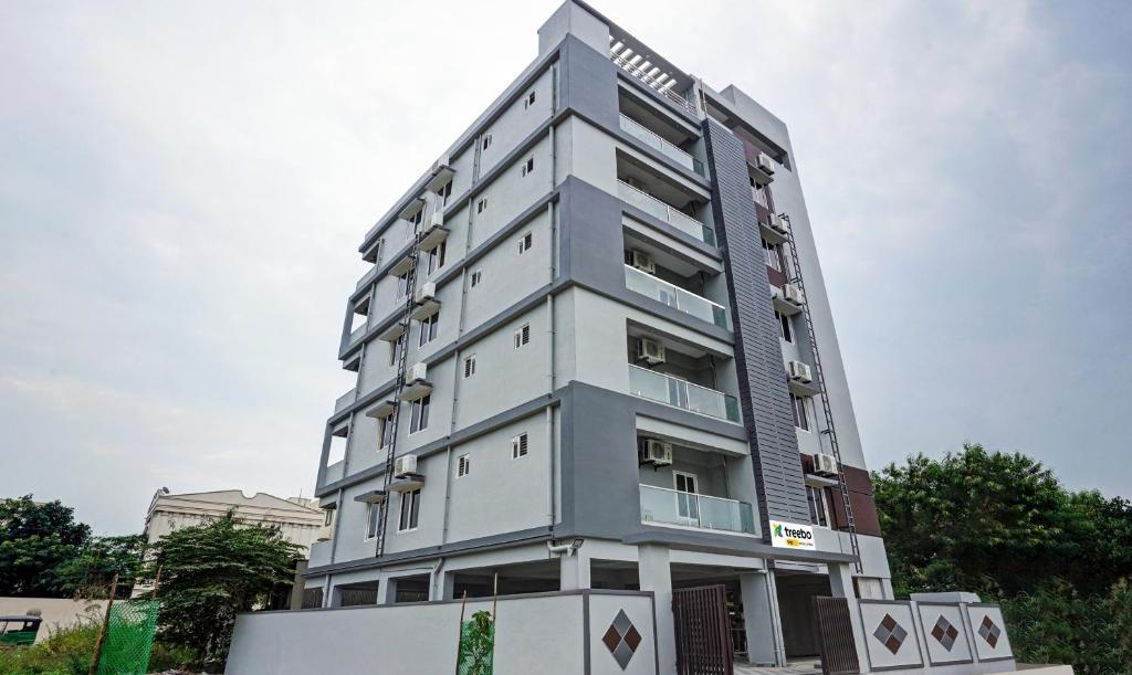 Виджаявада: Super OYO Flagship Hotel CJ Pride