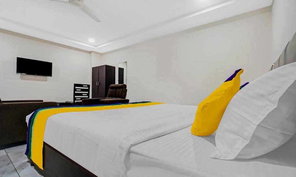 Виджаявада: Super OYO Flagship Hotel CJ Pride