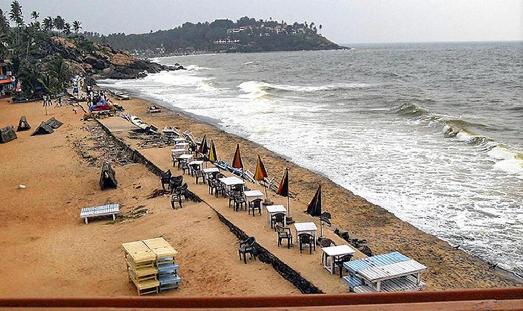 Ковалам: Fabhotel Wateredge Beach Resort