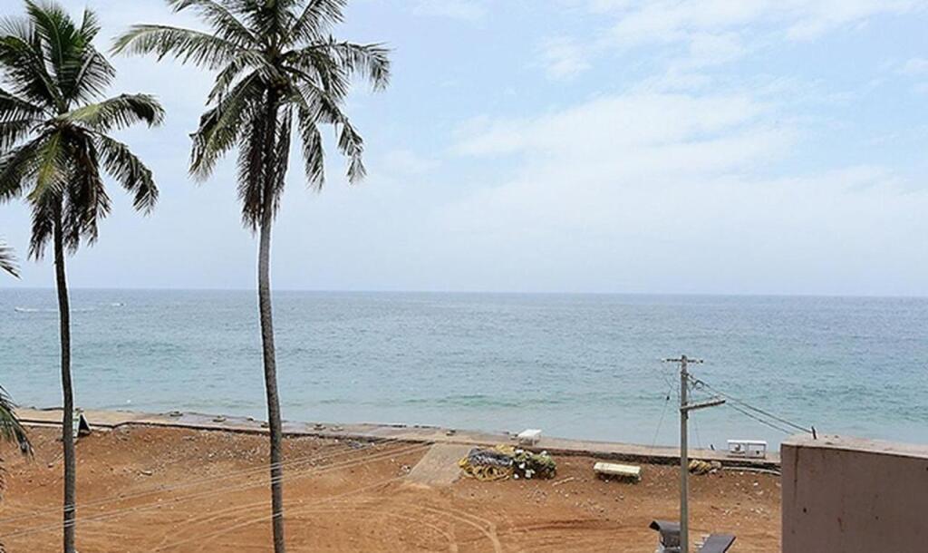 Ковалам: Fabhotel Wateredge Beach Resort