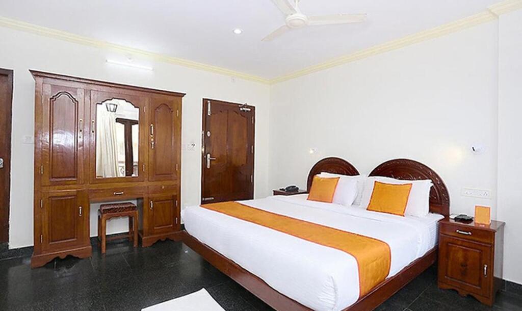Ковалам: Fabhotel Wateredge Beach Resort