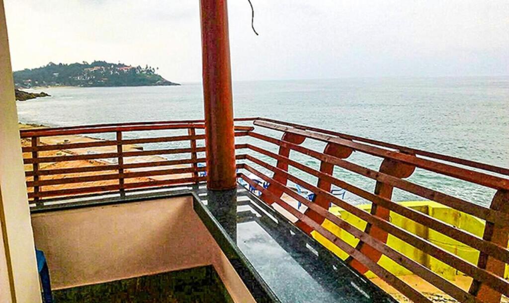 Ковалам: Fabhotel Wateredge Beach Resort