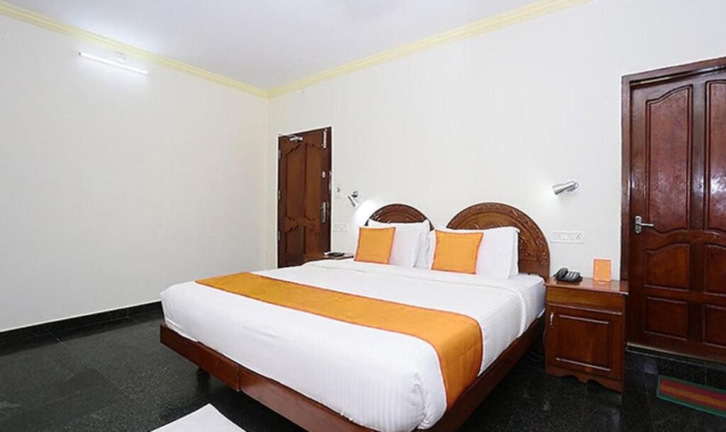 Ковалам: Fabhotel Wateredge Beach Resort