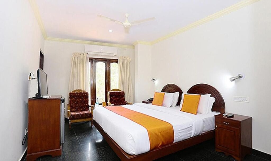Ковалам: Fabhotel Wateredge Beach Resort