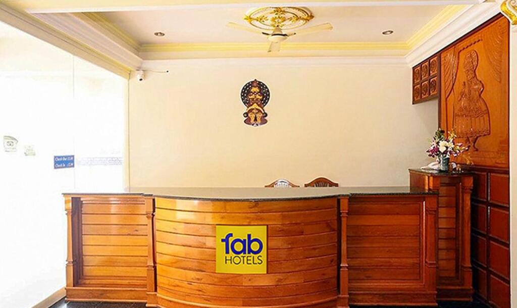 Ковалам: Fabhotel Wateredge Beach Resort