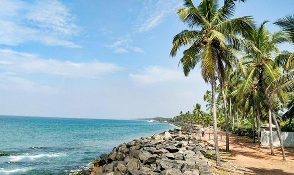 Ковалам: Fabhotel Wateredge Beach Resort